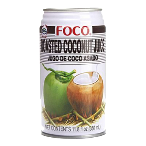 Foco Roasted coconut juice (烤椰子水)