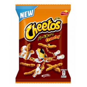 Frito Lay Cheetos BBQ flavor