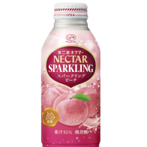 Fujiya  Nectar sparkling peach
