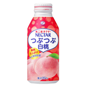 Fujiya Peach nectar