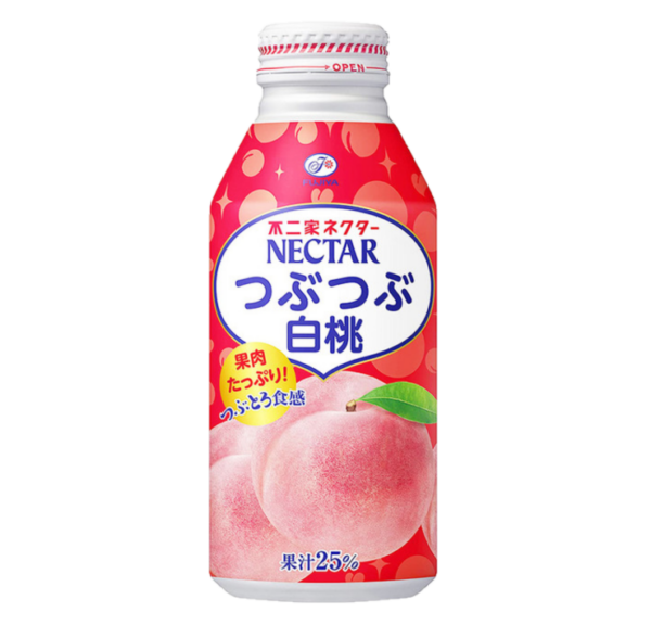 Fujiya Peach nectar