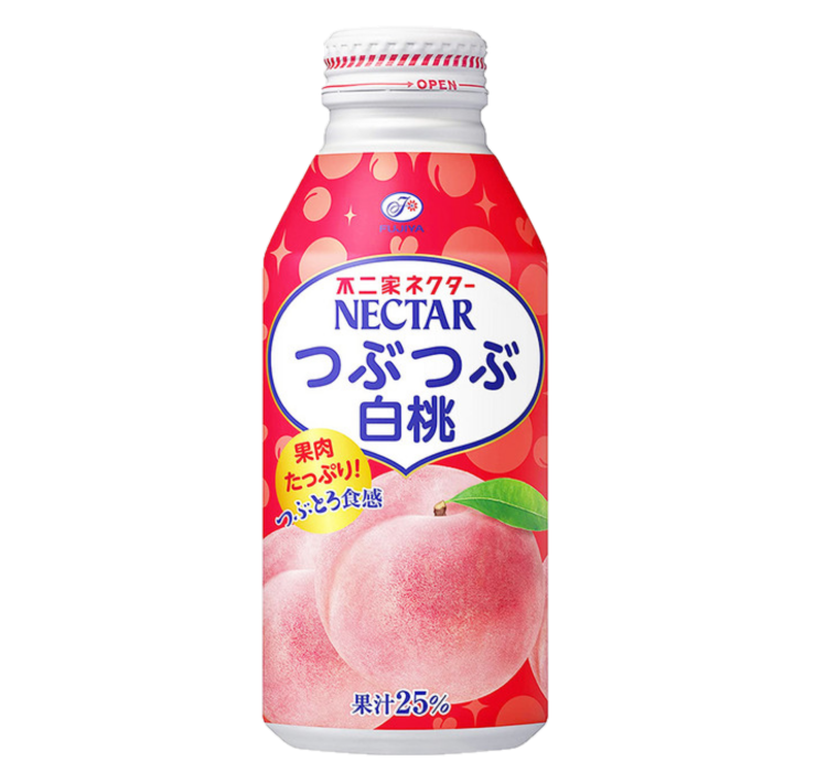 Peach nectar
