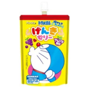 Furuta Doraemon jelly drink