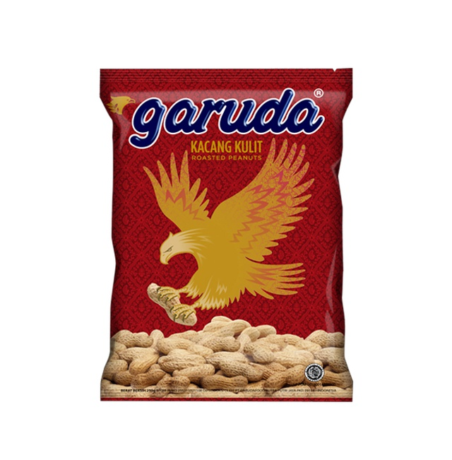 Garuda Roasted peanuts