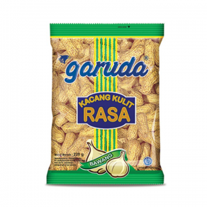 Garuda  Roasted peanuts garlic flavor