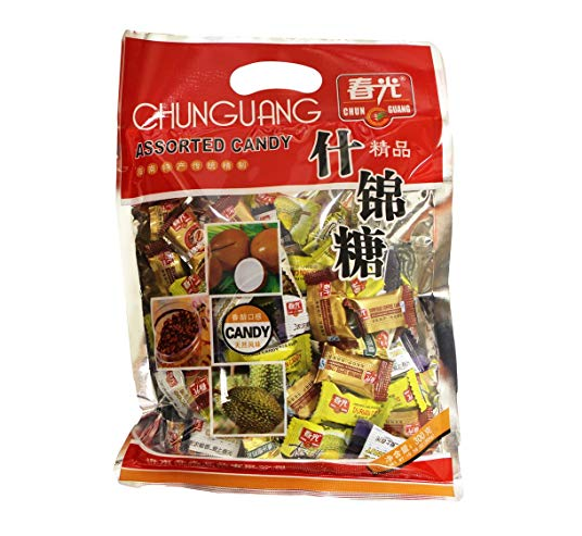 Chun Guang Assorted candy