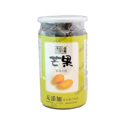 Jia Mei Geconserveerde mango