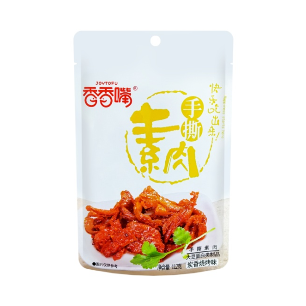 Joytofu Dried tofu BBQ flavour