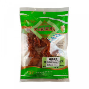Shii Fure Dried tofu snack spicy