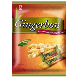 Agel Ginger candy pepper mint flavor