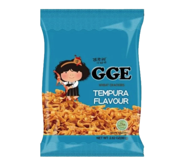 GGE Wheat crackers tempura flavour