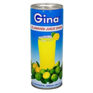 Gina Calamansi juice