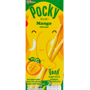 Glico Pocky stick mango flavour