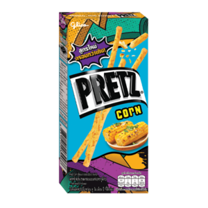 Pretz Biscuit sticks corn flavour