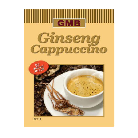 GMB Instant ginseng cappuccino