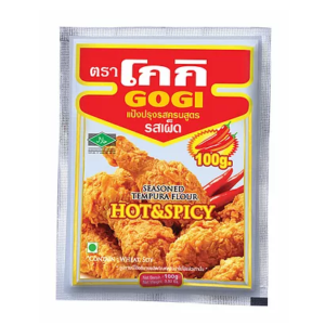 Gogi Tempura flour hot & spicy
