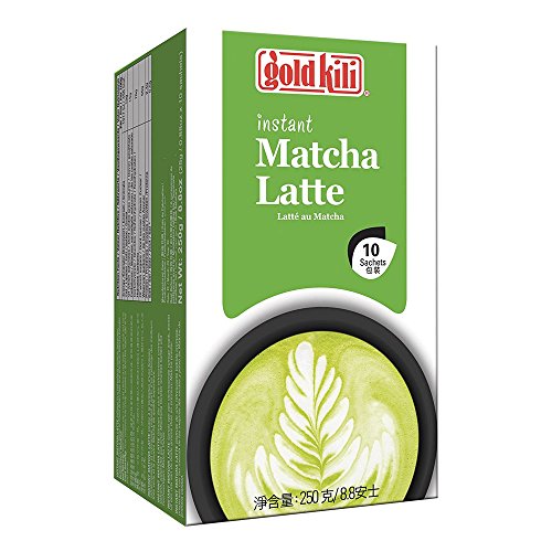 Gold Kili Instant matcha latte (即溶抹茶拿鐵)