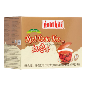 Gold Kili Instant red date tea (即溶红枣茶)