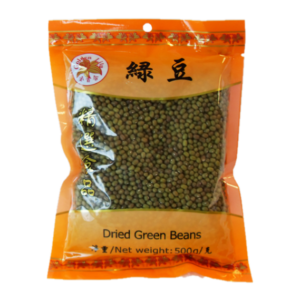 Golden Lily  Dried green beans ((金百合綠豆)