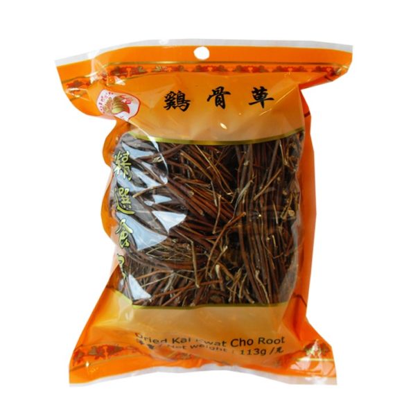Golden Lily Dried kai kwat cho root (雞骨草)