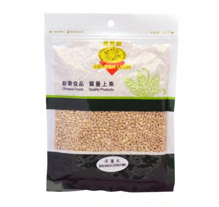 Golden Lion Dried barley (中國金狮牌洋意米)