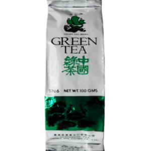 Golden Sail Brand  Green tea (中国绿茶 )