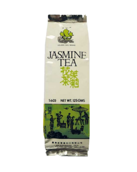 Golden Sail  Jasmine tea (苿莉花茶 )