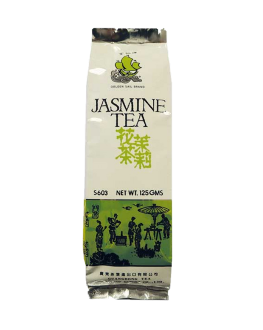 Golden Sail  Jasmine tea (苿莉花茶 )