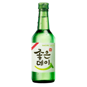 Good Day Good day soju original flavor 16,9% ALC.