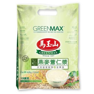 Greenmax  Haver & adlay cornflakes