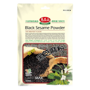 Greenmax Black sesame powder (马玉山黑芝麻粉)