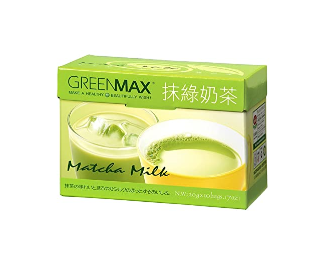 Greenmax Matcha thee