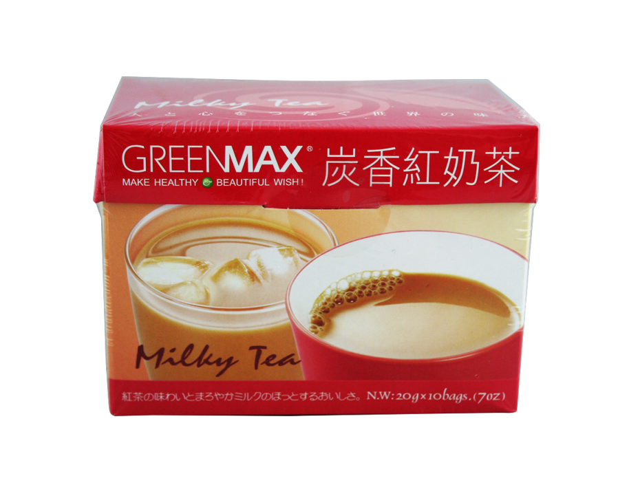 Greenmax Instant melk thee