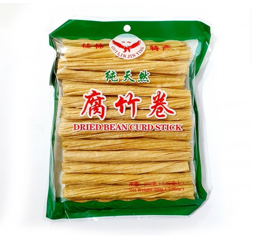 Guilin Jin Ying Dried bean curd stick