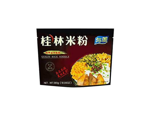 Yumei Guilin noodle (桂林米粉)