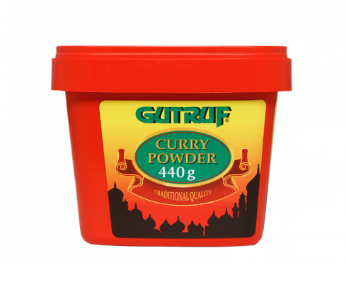 Gutruf Curry poeder