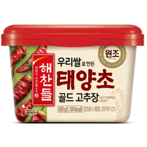 Haechandle Gochujang hot pepper paste (medium hot)