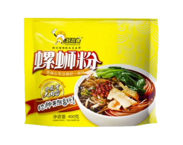 Haohuanluo Liuzhou snail rice noodles ( 好欢螺螺蛳粉)
