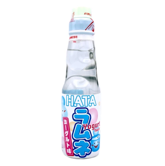 Hatakosen Ramune yoghurt flavor