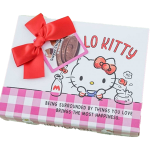 Hello Kitty  Hello kitty chocolate gift box