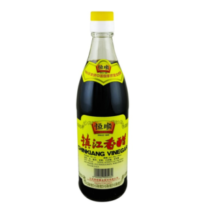 Heng Shun Chinkiang zwarte azijn (恒順 鎮江香醋)