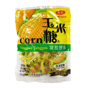Hong Mao  Corn candy (鸿茂 玉米糖)