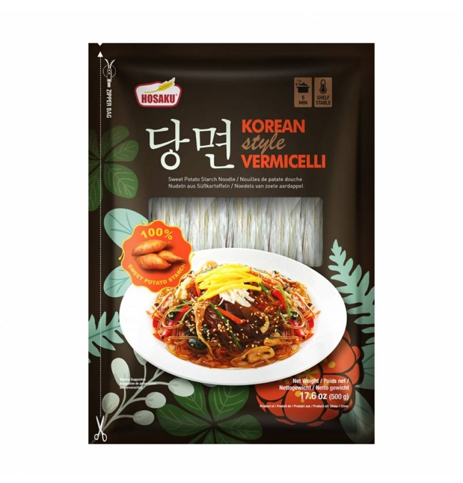 Hosaku Korean sweet potato vermicelli