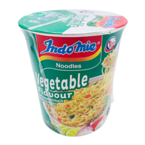 Indomie  Cup noodles vegetable flavor