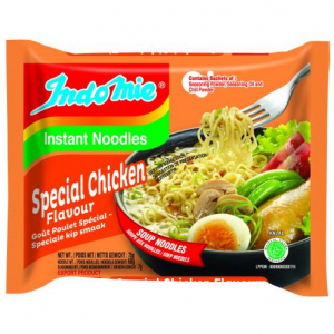 Indomie Noodle special chicken flavor