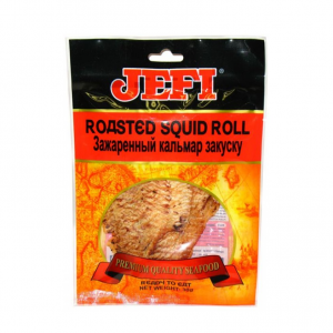 Jefi Roasted squid roll