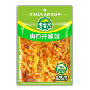 Ji Xiang Ju Kruidige knapperige groenten (吉香居 爽口开味菜)