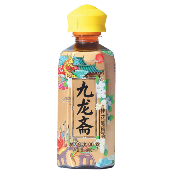 Jiu Long Zhai Osmanthus sour plum drink (九龙斋 桂花酸梅汤)