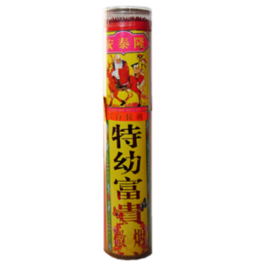 Liroy  On tai lung 6.8″joss incense