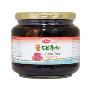 T'Best  Jujube tea - 韩国红枣茶